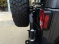 2014 Granite Metallic Jeep Wrangler Unlimited Rubicon 4x4  photo #28