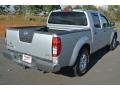 2011 Radiant Silver Metallic Nissan Frontier SL Crew Cab  photo #5