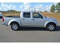 Radiant Silver Metallic - Frontier SL Crew Cab Photo No. 6