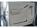 Radiant Silver Metallic - Frontier SL Crew Cab Photo No. 10