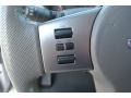 2011 Radiant Silver Metallic Nissan Frontier SL Crew Cab  photo #13