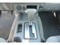 Radiant Silver Metallic - Frontier SL Crew Cab Photo No. 14