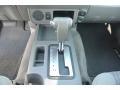 2011 Radiant Silver Metallic Nissan Frontier SL Crew Cab  photo #14