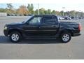 Black Clearcoat - Explorer Sport Trac XLT 4x4 Photo No. 3