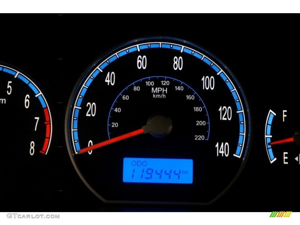2007 Santa Fe GLS 4WD - Bright Silver / Gray photo #26