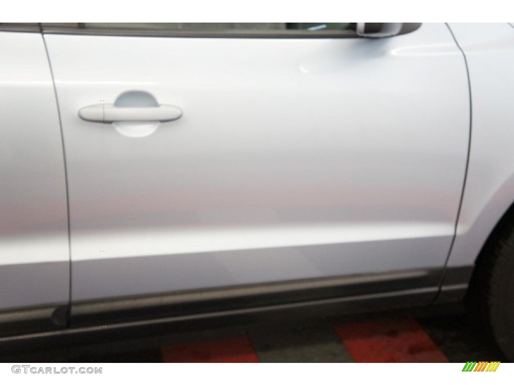 2007 Santa Fe GLS 4WD - Bright Silver / Gray photo #44