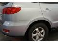 2007 Bright Silver Hyundai Santa Fe GLS 4WD  photo #46