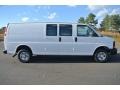 2015 Summit White Chevrolet Express 2500 Cargo Extended WT  photo #6