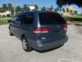 2001 Denim Blue Mica Toyota Sienna LE  photo #3