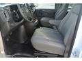 2015 Summit White Chevrolet Express 2500 Cargo Extended WT  photo #8