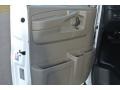2015 Summit White Chevrolet Express 2500 Cargo Extended WT  photo #9