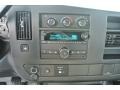 Medium Pewter Controls Photo for 2015 Chevrolet Express #98927593