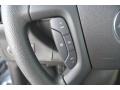2015 Chevrolet Express Medium Pewter Interior Controls Photo