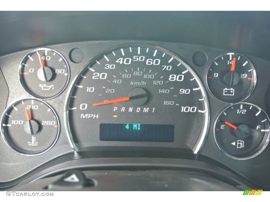 2015 Chevrolet Express 2500 Cargo Extended WT Gauges Photos