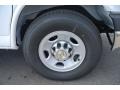 Summit White - Express Cutaway 3500 Utility Van Photo No. 23