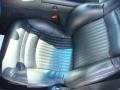 2002 Electron Blue Metallic Chevrolet Corvette Coupe  photo #11
