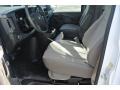 Summit White - Express Cutaway 3500 Utility Van Photo No. 8