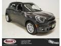 2015 Midnight Gray Metallic Mini Countryman Cooper S  photo #1