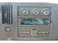 2015 Chevrolet Express Cutaway 3500 Utility Van Controls