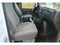 Summit White - Express Cutaway 3500 Utility Van Photo No. 20