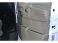 Summit White - Express Cutaway 3500 Utility Van Photo No. 22