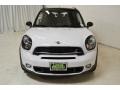 2015 Light White Mini Countryman Cooper S  photo #4