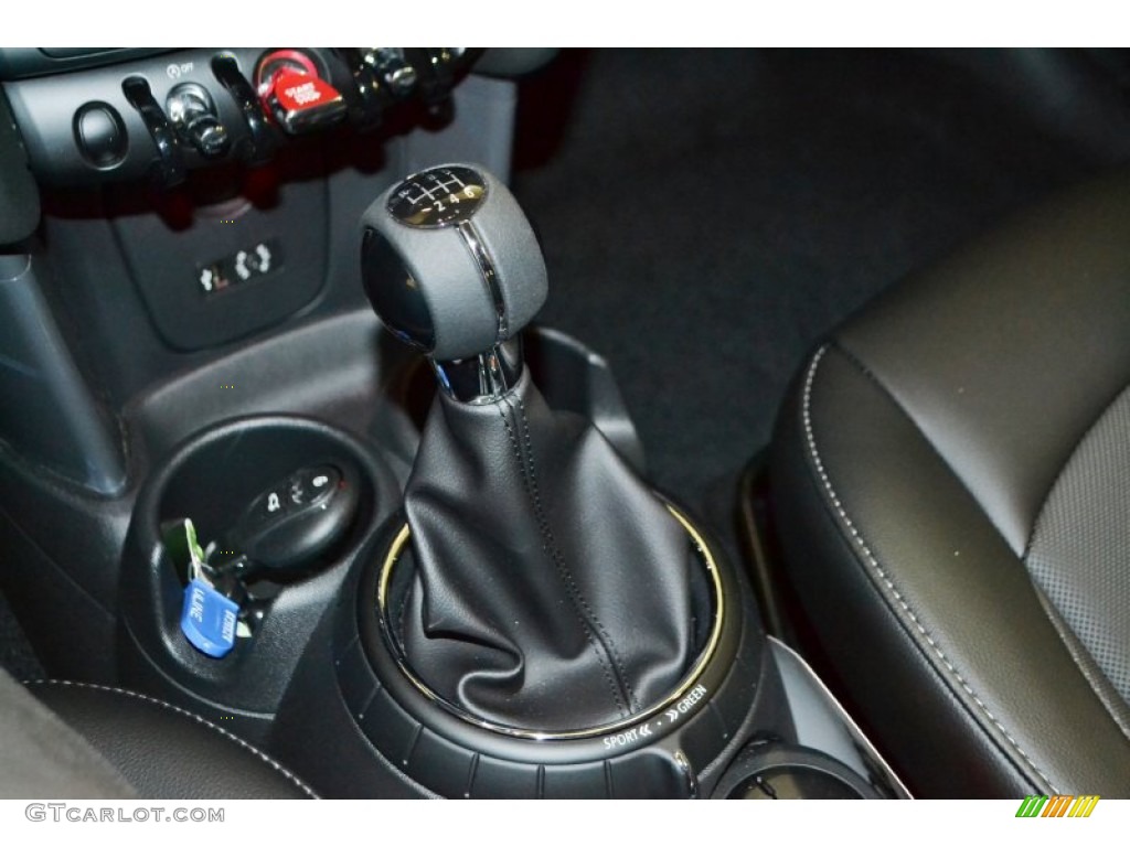 2015 Mini Cooper Hardtop 2 Door 6 Speed Manual Transmission Photo #98928349