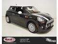 Midnight Black Metallic - Cooper Hardtop 2 Door Photo No. 1