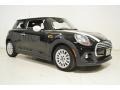 Midnight Black Metallic - Cooper Hardtop 2 Door Photo No. 2