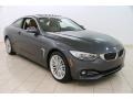 2014 Mineral Grey Metallic BMW 4 Series 428i xDrive Coupe  photo #1