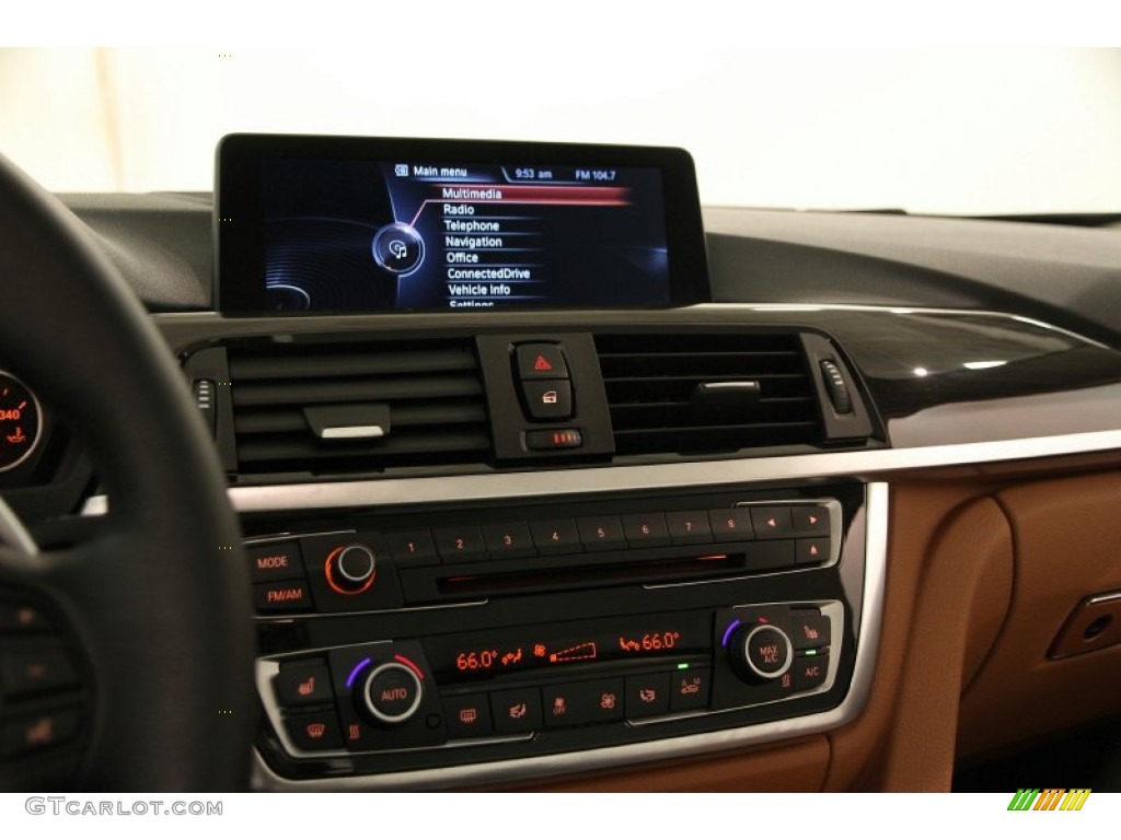2014 BMW 4 Series 428i xDrive Coupe Controls Photo #98929738