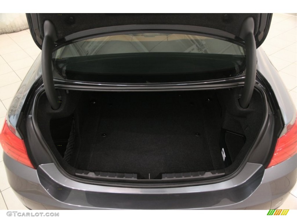 2014 BMW 4 Series 428i xDrive Coupe Trunk Photo #98929768