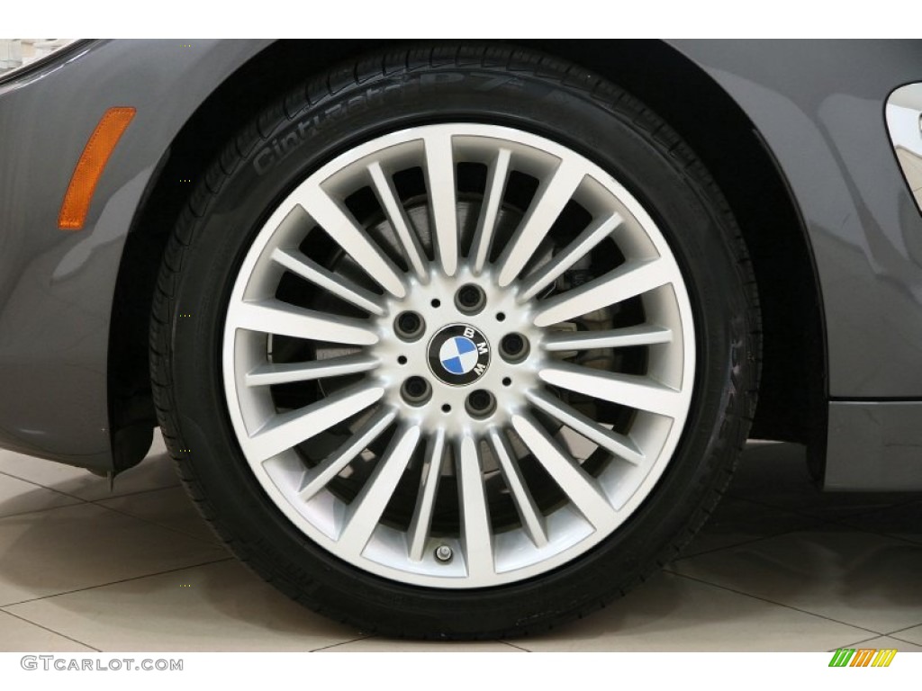 2014 BMW 4 Series 428i xDrive Coupe Wheel Photo #98929774