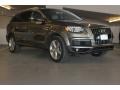 Graphite Gray Metallic 2015 Audi Q7 3.0 Prestige quattro Exterior