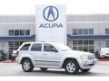 Bright Silver Metallic - Grand Cherokee Laredo Photo No. 2