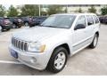 Bright Silver Metallic - Grand Cherokee Laredo Photo No. 4