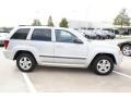 Bright Silver Metallic 2007 Jeep Grand Cherokee Laredo Exterior