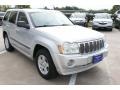Bright Silver Metallic - Grand Cherokee Laredo Photo No. 10