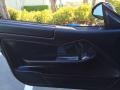 Black 2008 Ferrari 599 GTB Fiorano F1 Door Panel