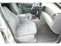 Bright Silver Metallic - Grand Cherokee Laredo Photo No. 23