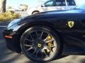 2008 Ferrari 599 GTB Fiorano F1 Wheel and Tire Photo