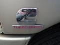 2004 Light Almond Pearl Metallic Dodge Ram 2500 SLT Quad Cab 4x4  photo #24