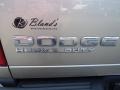 2004 Light Almond Pearl Metallic Dodge Ram 2500 SLT Quad Cab 4x4  photo #30