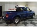 2011 Vista Blue Metallic Ford Ranger Sport SuperCab  photo #6