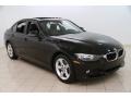 Jet Black 2014 BMW 3 Series 328d xDrive Sedan