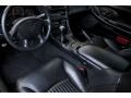 Black Interior Photo for 2004 Chevrolet Corvette #98933821