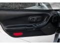 Black 2004 Chevrolet Corvette Z06 Door Panel