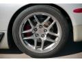 2004 Chevrolet Corvette Z06 Wheel and Tire Photo