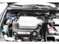 Crystal Black Pearl - Accord EX-L V6 Sedan Photo No. 46