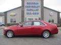 Red Obsession Tintcoat - CTS 2.0T Luxury AWD Sedan Photo No. 1